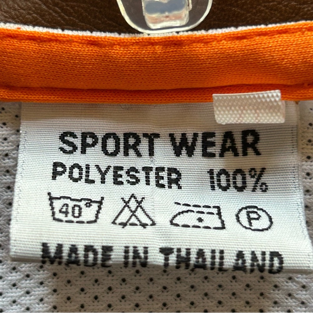 Nederland Netherthands Orange‎ Football Soccer Jersey Jersey Mens Size XL - Picture 10 of 11